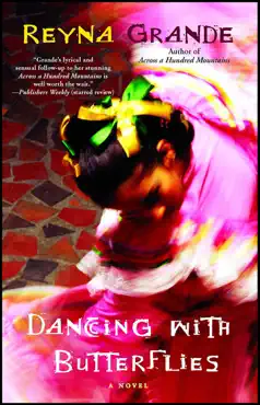 dancing with butterflies book cover image