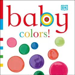 baby: colors! (enhanced edition) book cover image