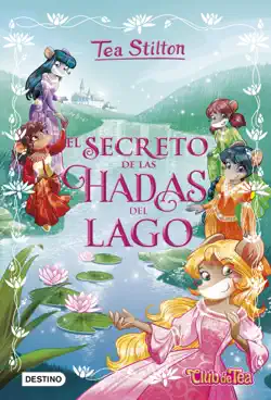 el secreto de las hadas del lago imagen de la portada del libro