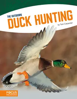 duck hunting book cover image