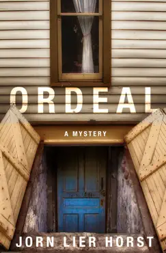 ordeal book cover image
