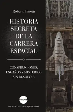 historia secreta de la carrera espacial imagen de la portada del libro