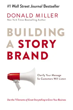 building a storybrand book cover image