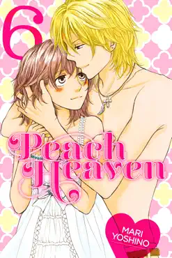 peach heaven volume 6 book cover image