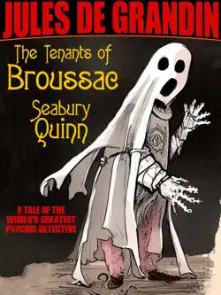 the tenants of broussac imagen de la portada del libro