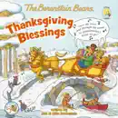 The Berenstain Bears Thanksgiving Blessings e-book
