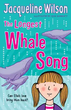 the longest whale song imagen de la portada del libro