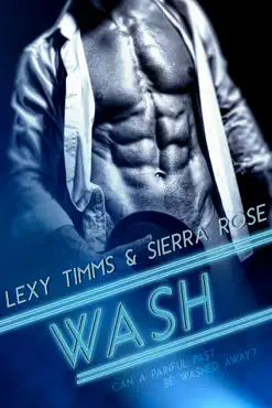 wash book cover image