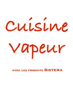 cuisine vapeur imagen de la portada del libro