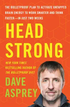 head strong imagen de la portada del libro