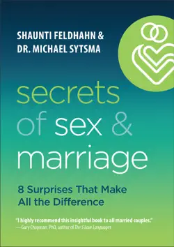 secrets of sex and marriage book cover image