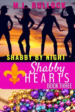 shabby by night book cover image