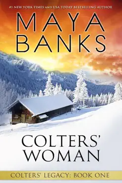 colters' woman book cover image
