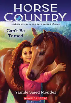 can't be tamed (horse country #1) book cover image