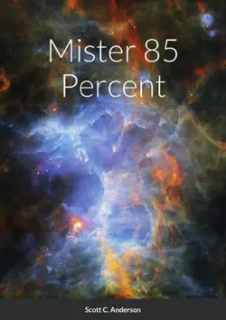 mister 85 percent book cover image