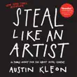 Steal Like an Artist synopsis, comments