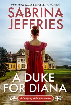a duke for diana book cover image