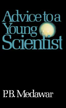advice to a young scientist book cover image