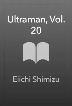 ultraman, vol. 20 book cover image