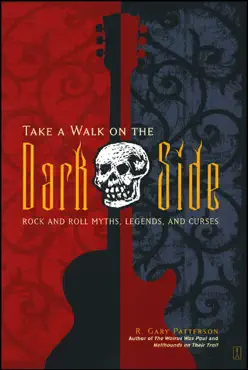 take a walk on the dark side book cover image