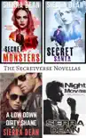 The Secretverse Novellas synopsis, comments