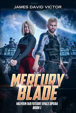 mercury blade book cover image
