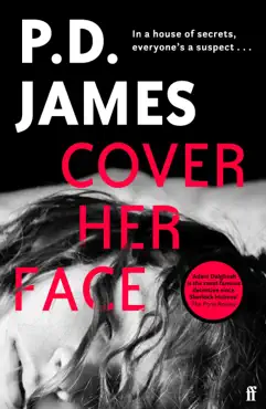 cover her face imagen de la portada del libro