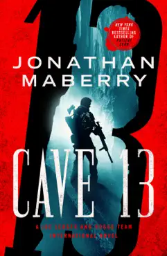 cave 13 book cover image