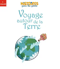 voyage autour de la terre book cover image