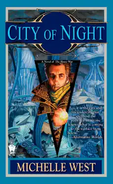 city of night book cover image