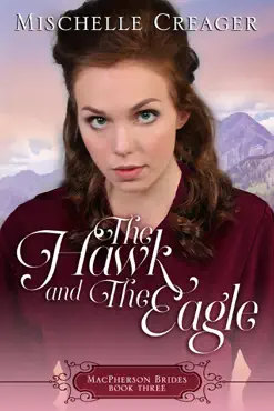 the hawk and the eagle book cover image