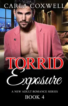 torrid exposure - book 4 book cover image