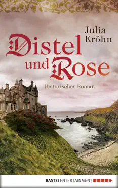distel und rose book cover image