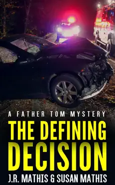 the defining decision book cover image