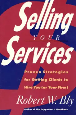 selling your services book cover image