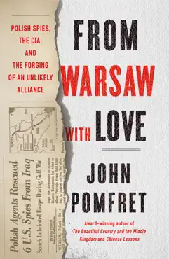 from warsaw with love book cover image