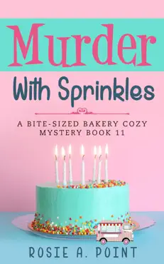 murder with sprinkles book cover image