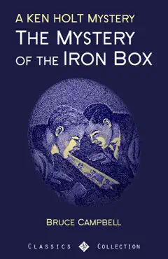 the mystery of the iron box book cover image