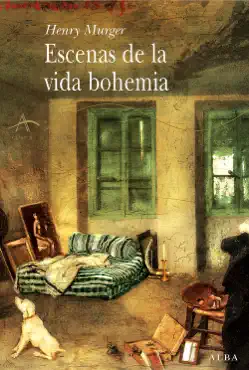 escenas de la vida bohemia book cover image