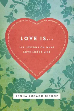 love is... bible study guide book cover image
