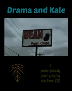 drama and kale book cover image