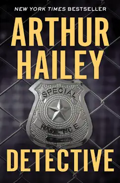 detective book cover image