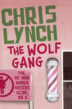 the wolf gang book cover image