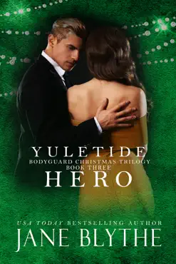 yuletide hero book cover image