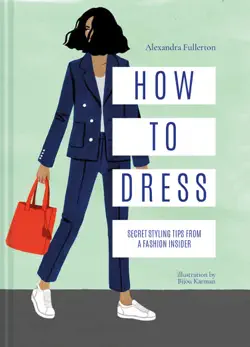 how to dress book cover image