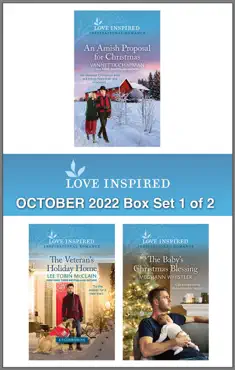 love inspired october 2022 box set - 1 of 2 book cover image