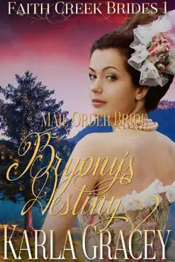 mail order bride - bryony's destiny book cover image