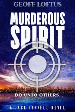 murderous spirit book cover image