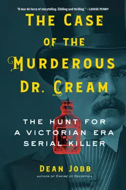 the case of the murderous dr. cream book cover image