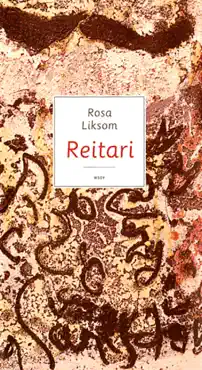 reitari book cover image